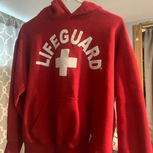 Lifeguard Hoodie